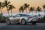 Lexus LC500h 2017 года (NA)
